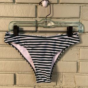 Shein Scalloped Bikini Bottom S